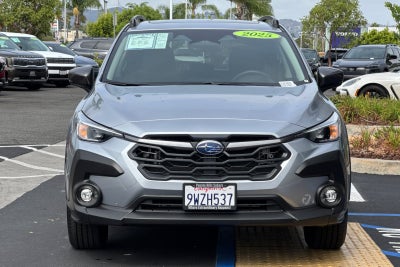 2025 Subaru Crosstrek Premium