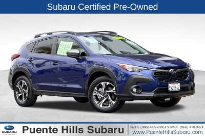 2025 Subaru Crosstrek Premium