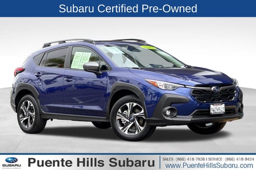 2025 Subaru Crosstrek Premium