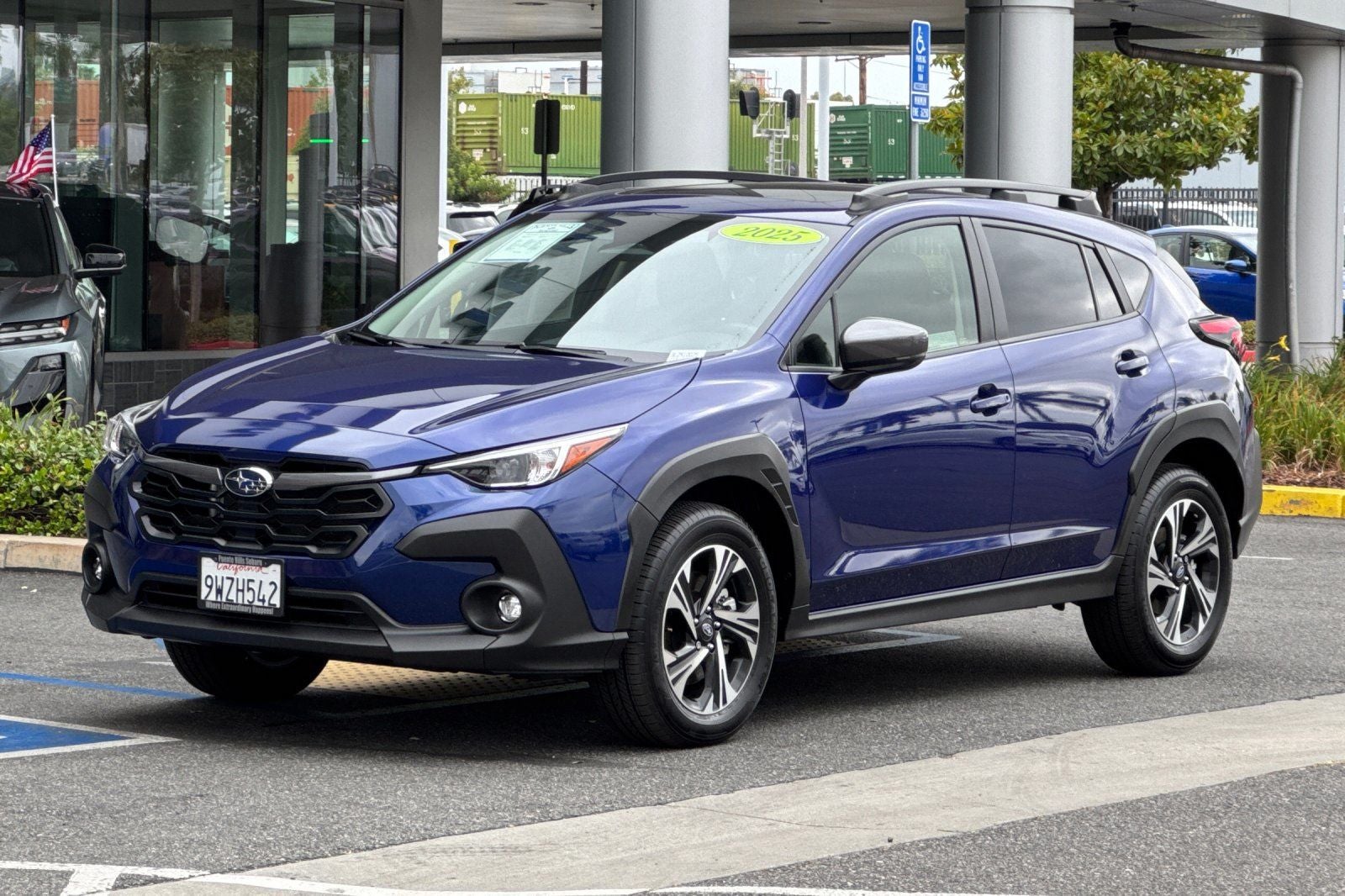 2025 Subaru Crosstrek Premium
