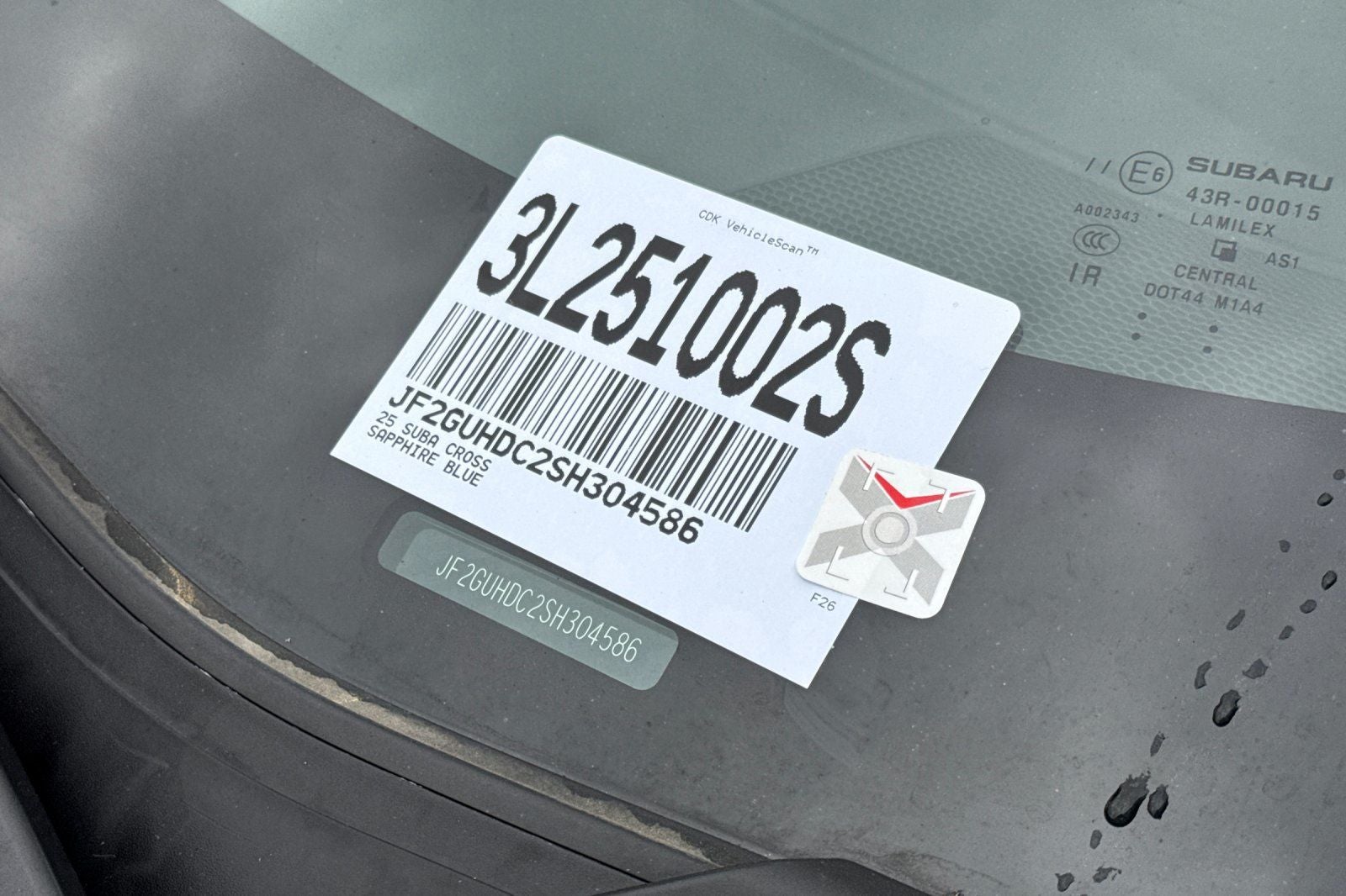 2025 Subaru Crosstrek Premium