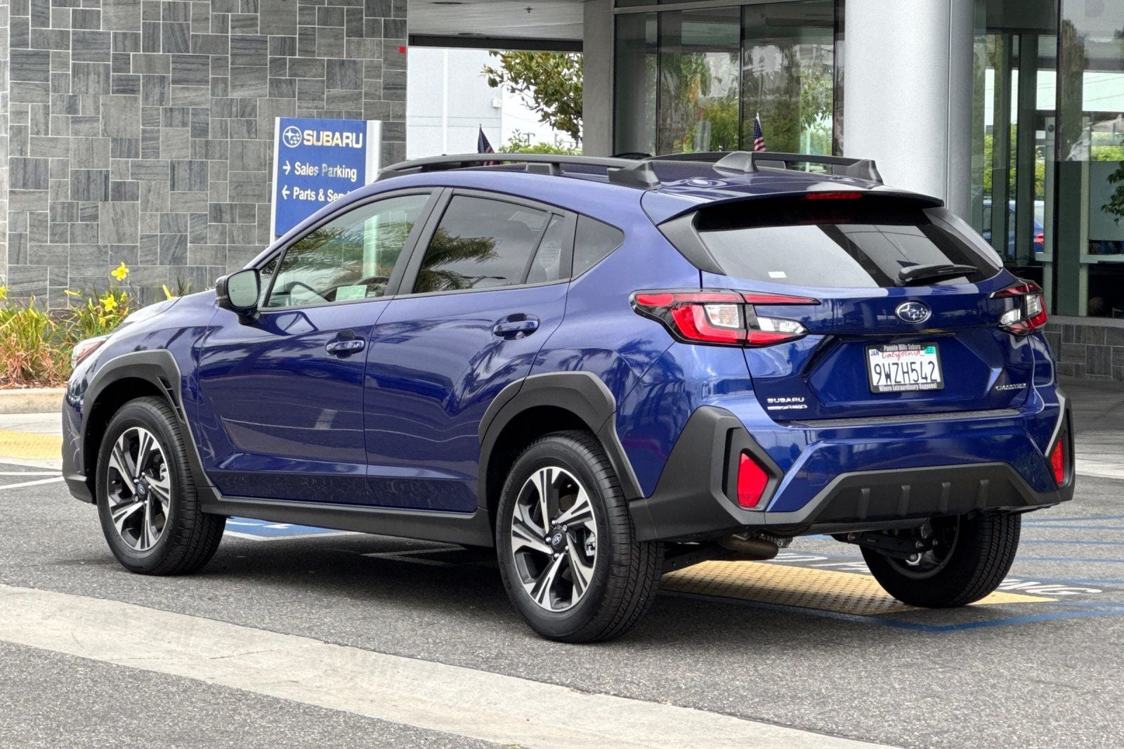 2025 Subaru Crosstrek Premium