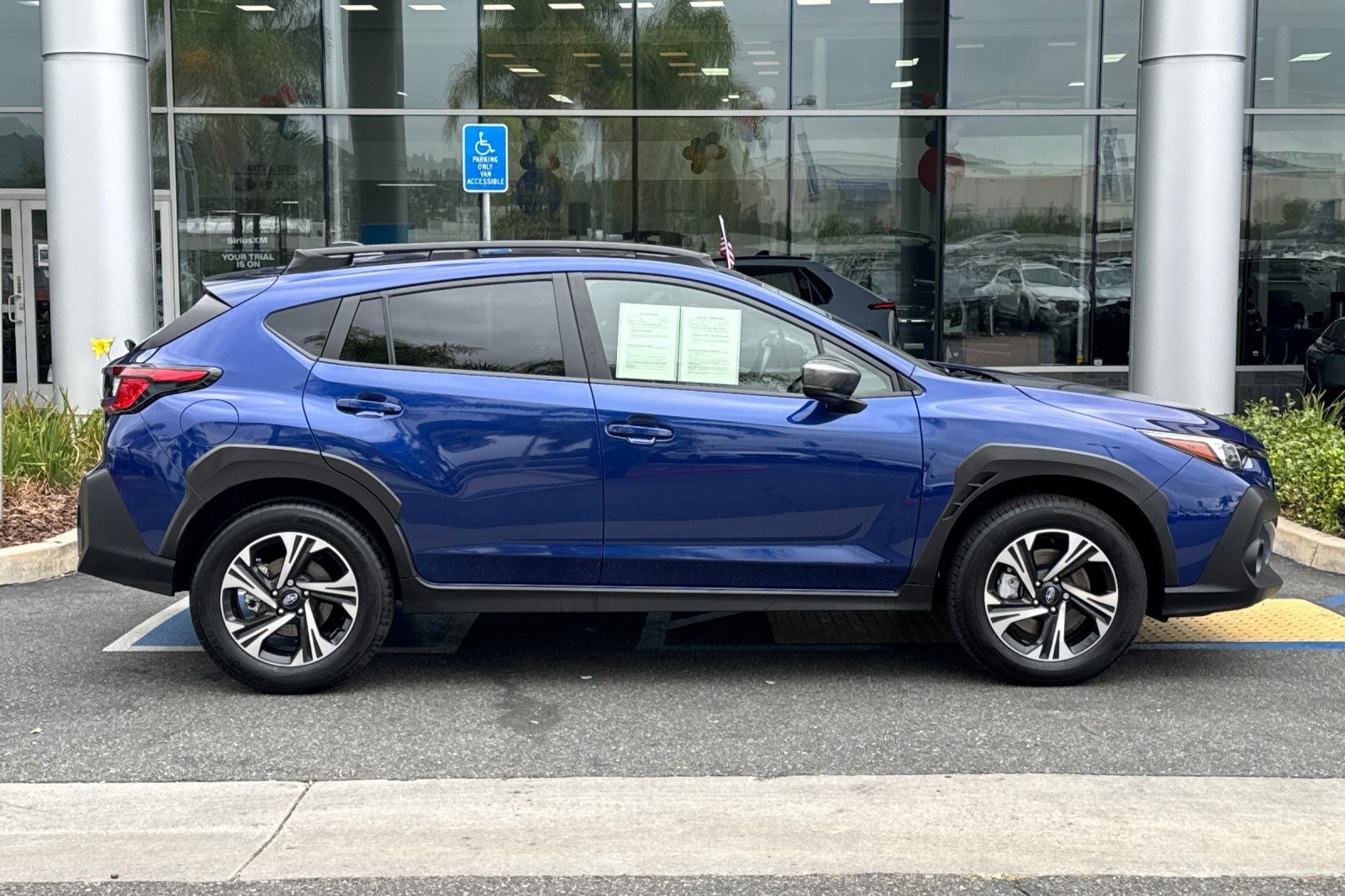 2025 Subaru Crosstrek Premium