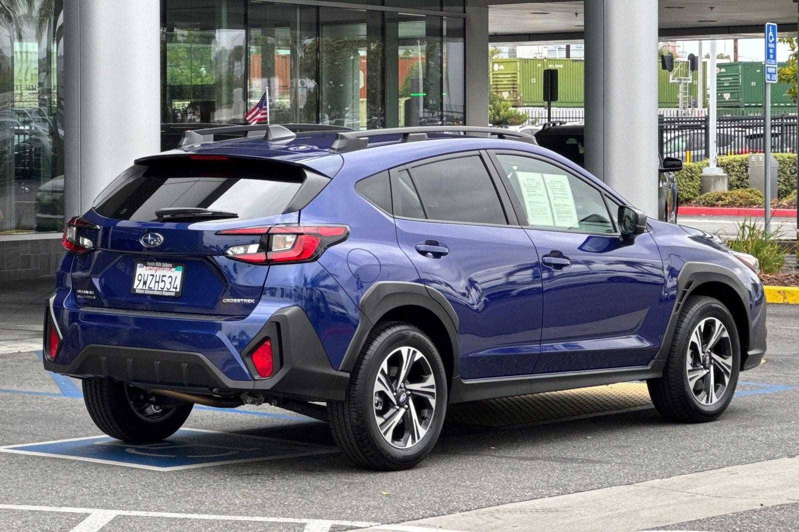 2025 Subaru Crosstrek Premium