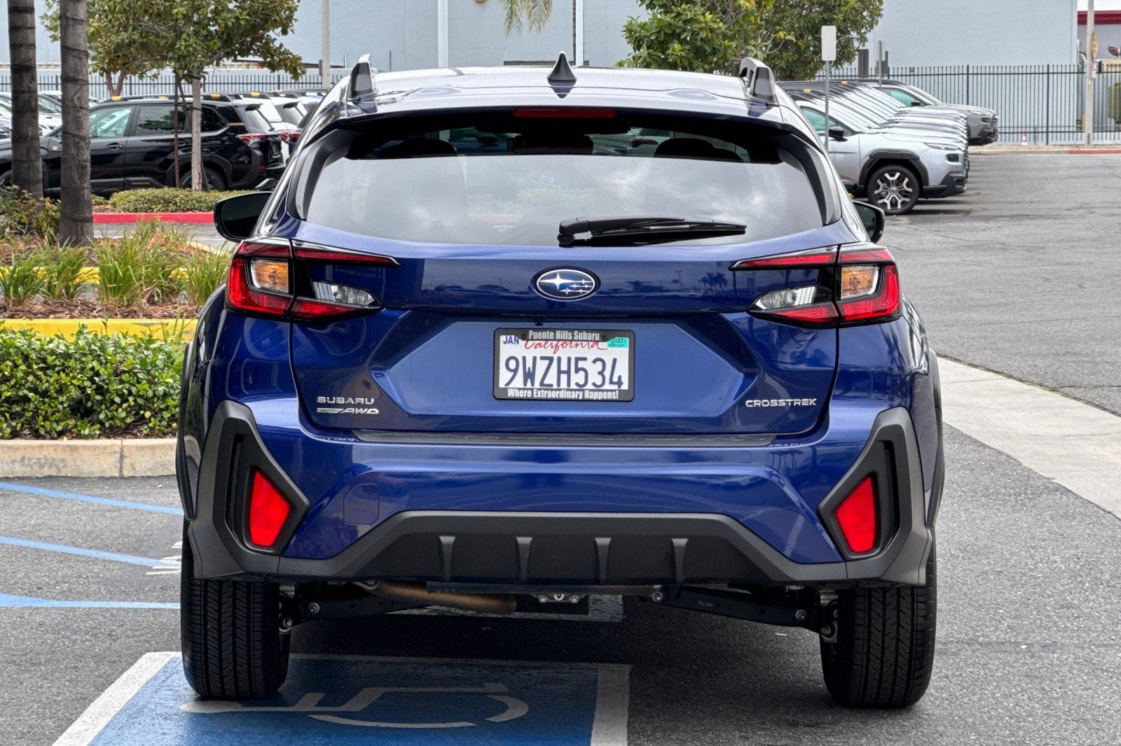 2025 Subaru Crosstrek Premium
