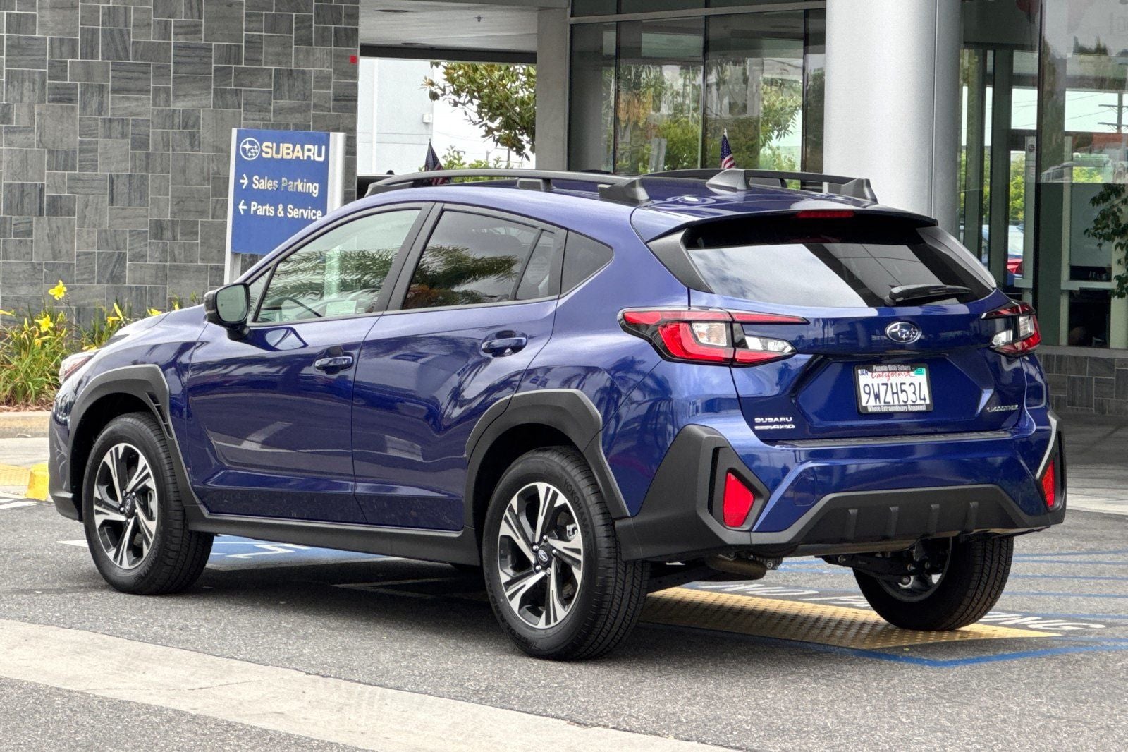 2025 Subaru Crosstrek Premium
