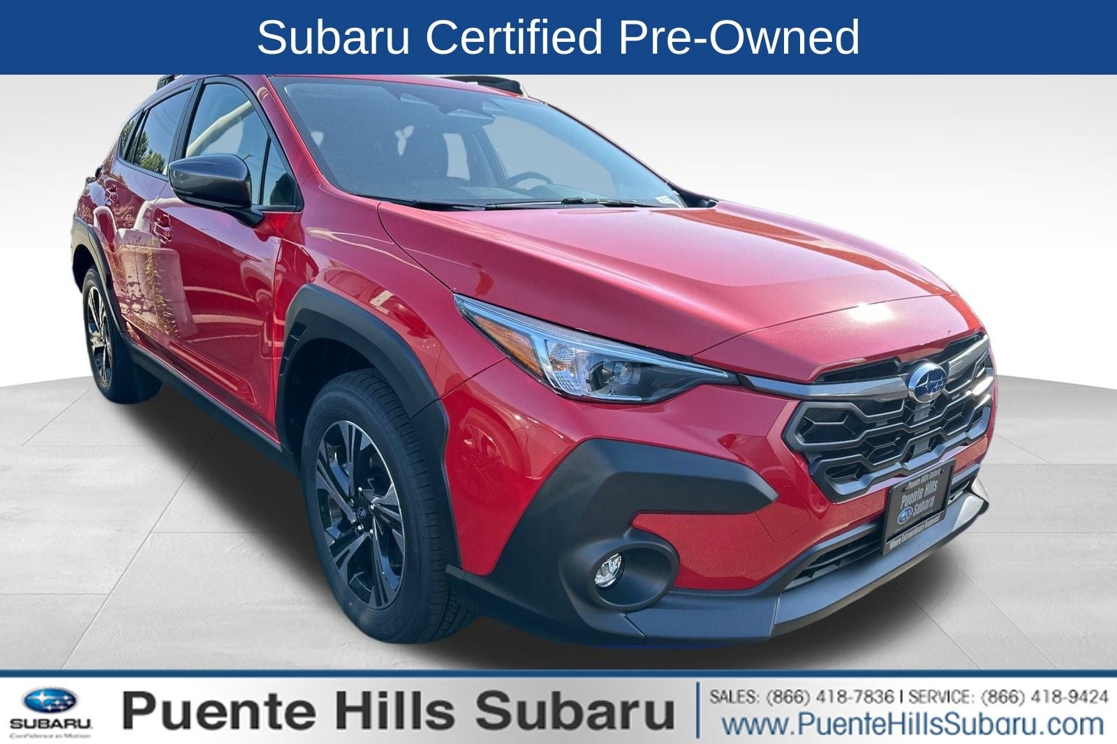 2025 Subaru Crosstrek Premium