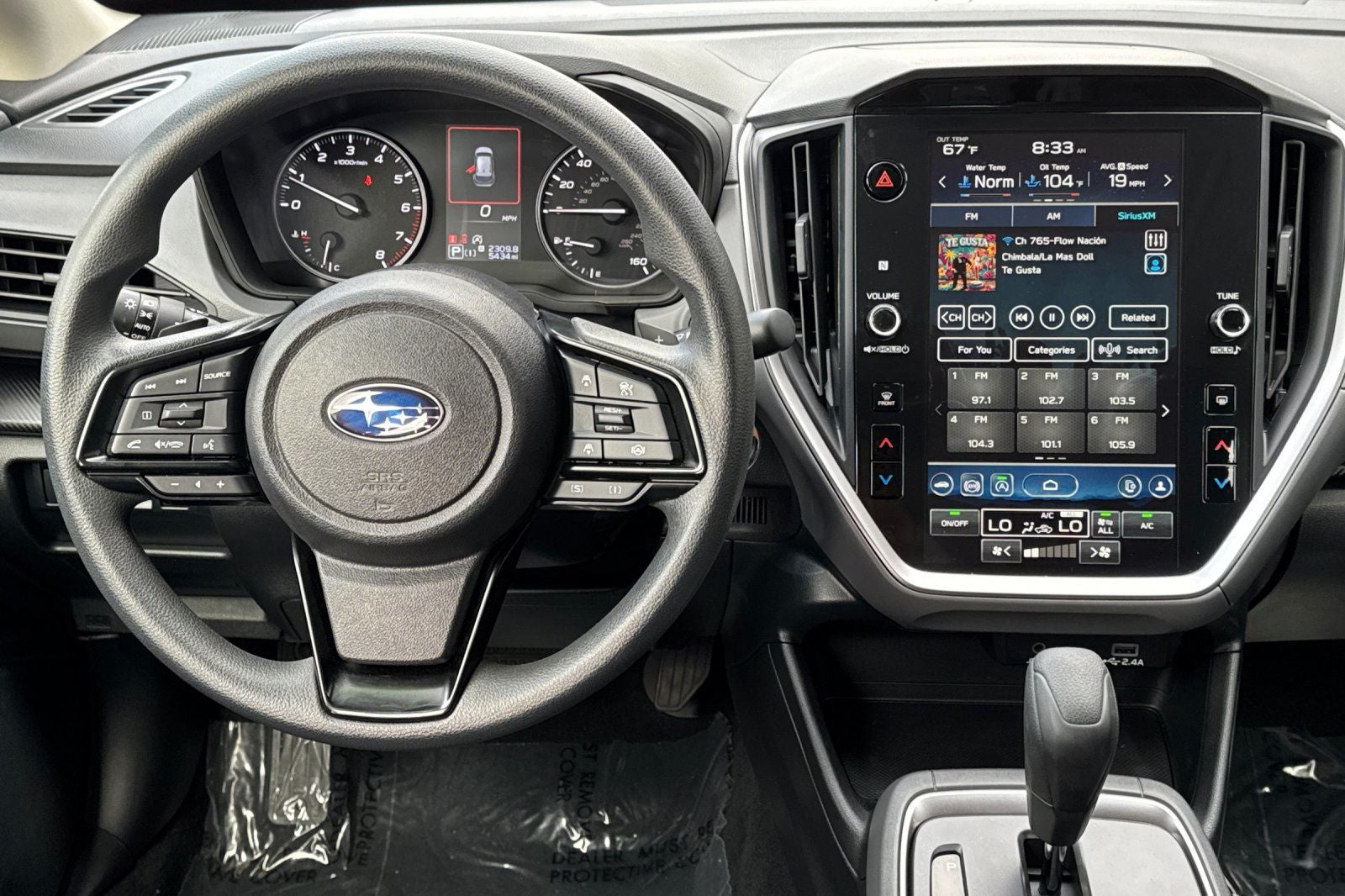 2025 Subaru Crosstrek Premium