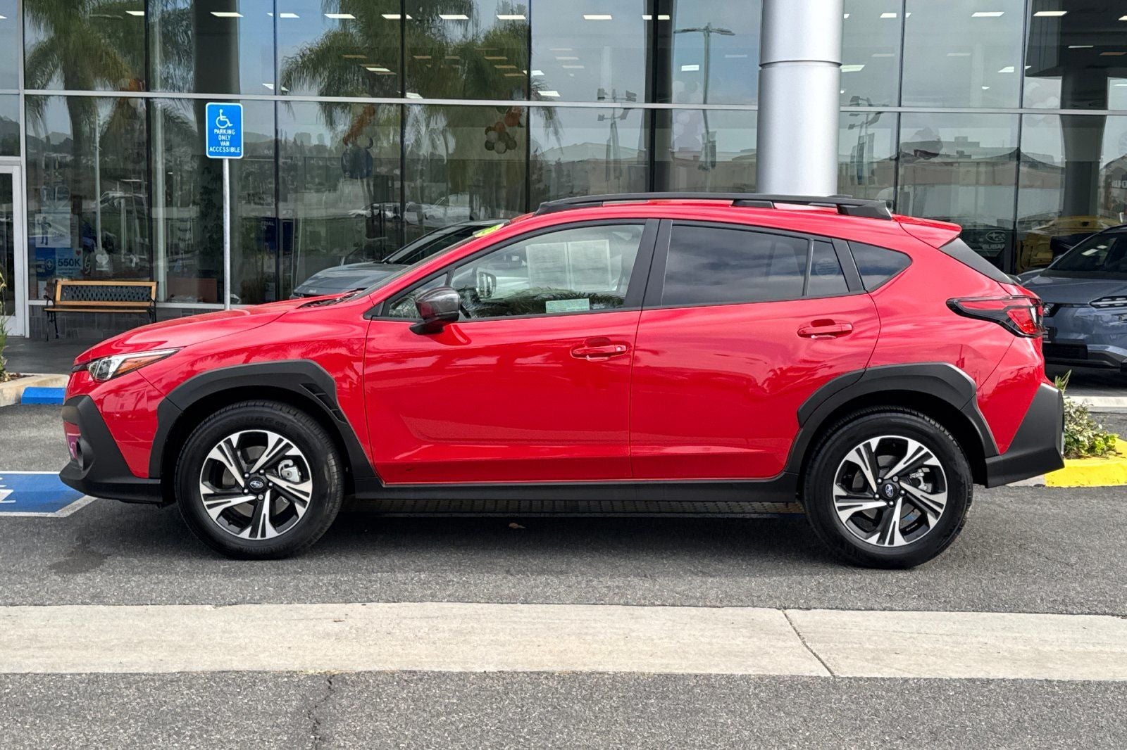 2025 Subaru Crosstrek Premium