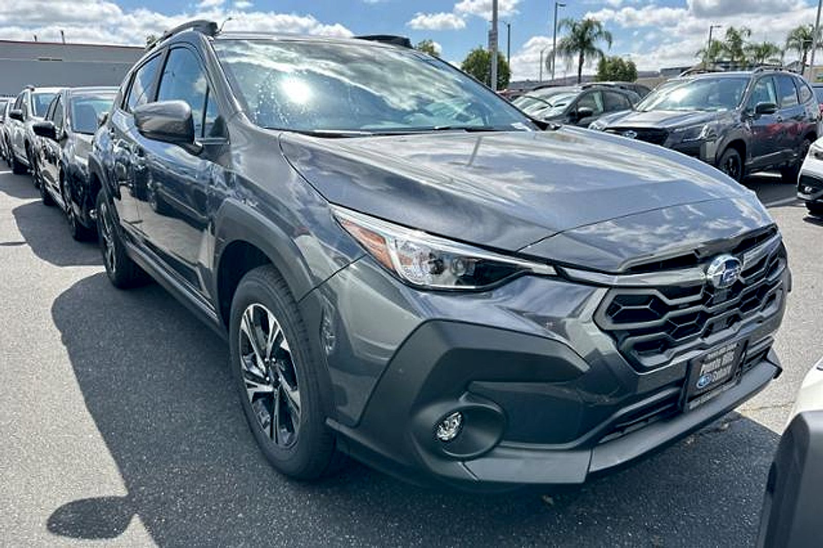 2025 Subaru Crosstrek Premium