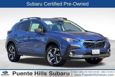 2025 Subaru Crosstrek Premium