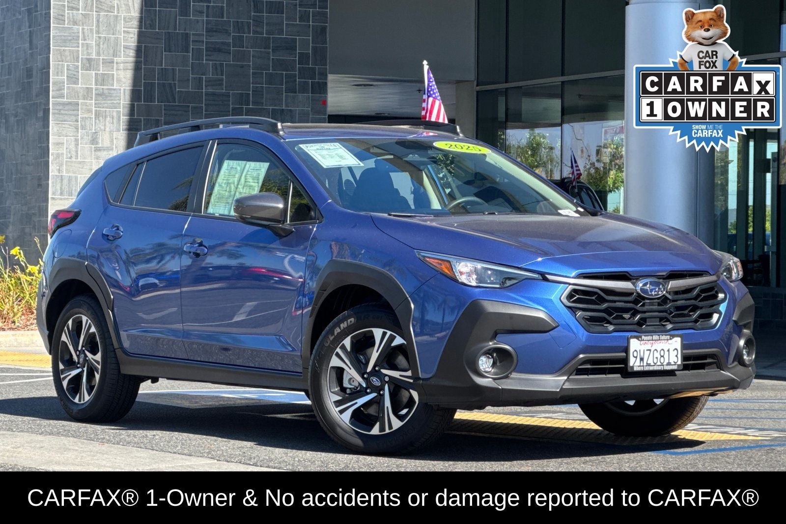 2025 Subaru Crosstrek Premium