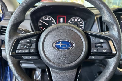 2025 Subaru Crosstrek Premium
