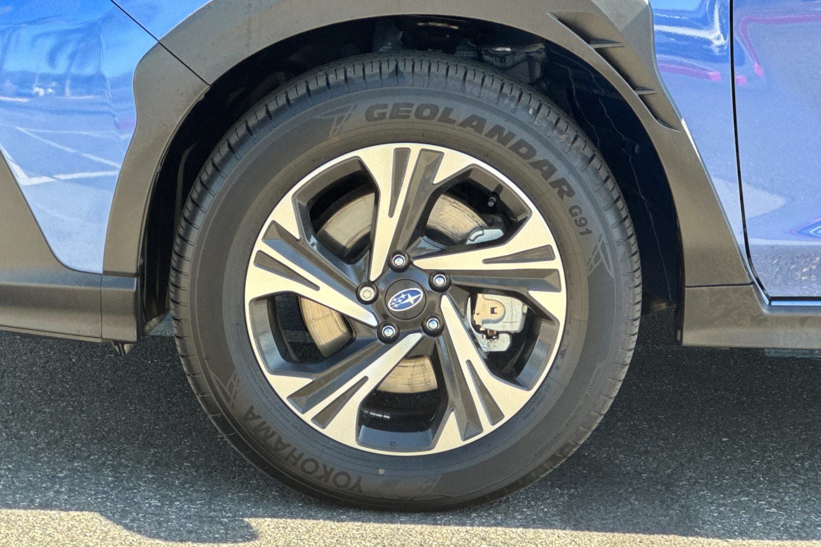 2025 Subaru Crosstrek Premium