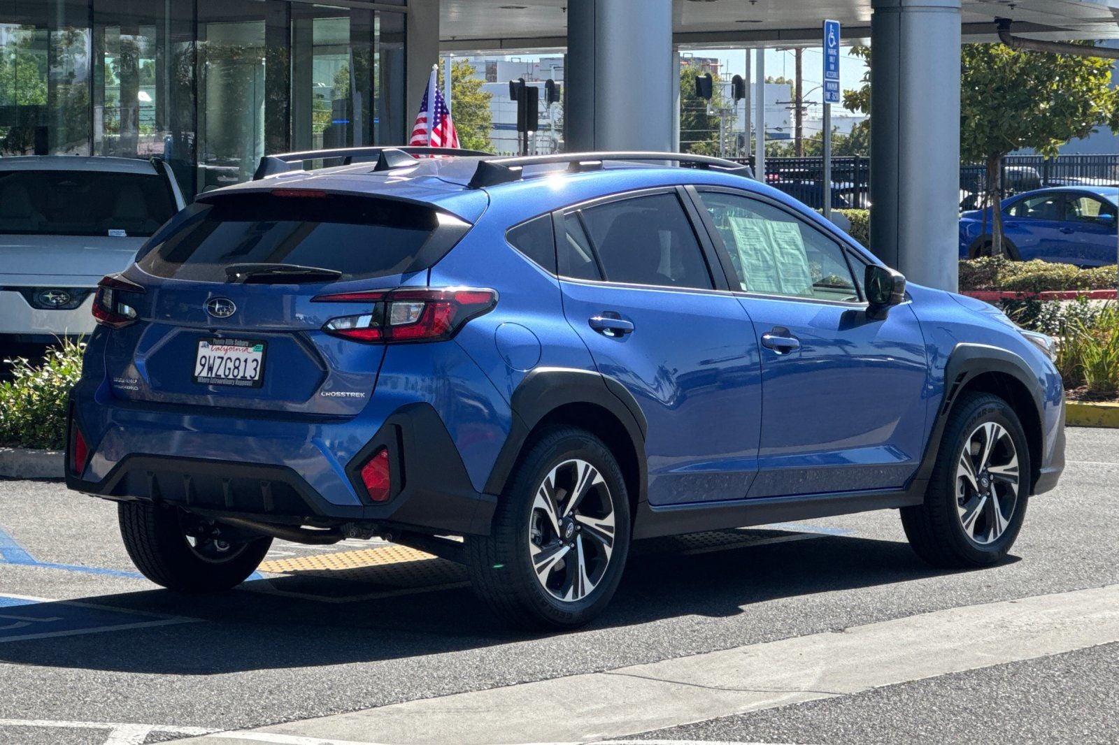 2025 Subaru Crosstrek Premium