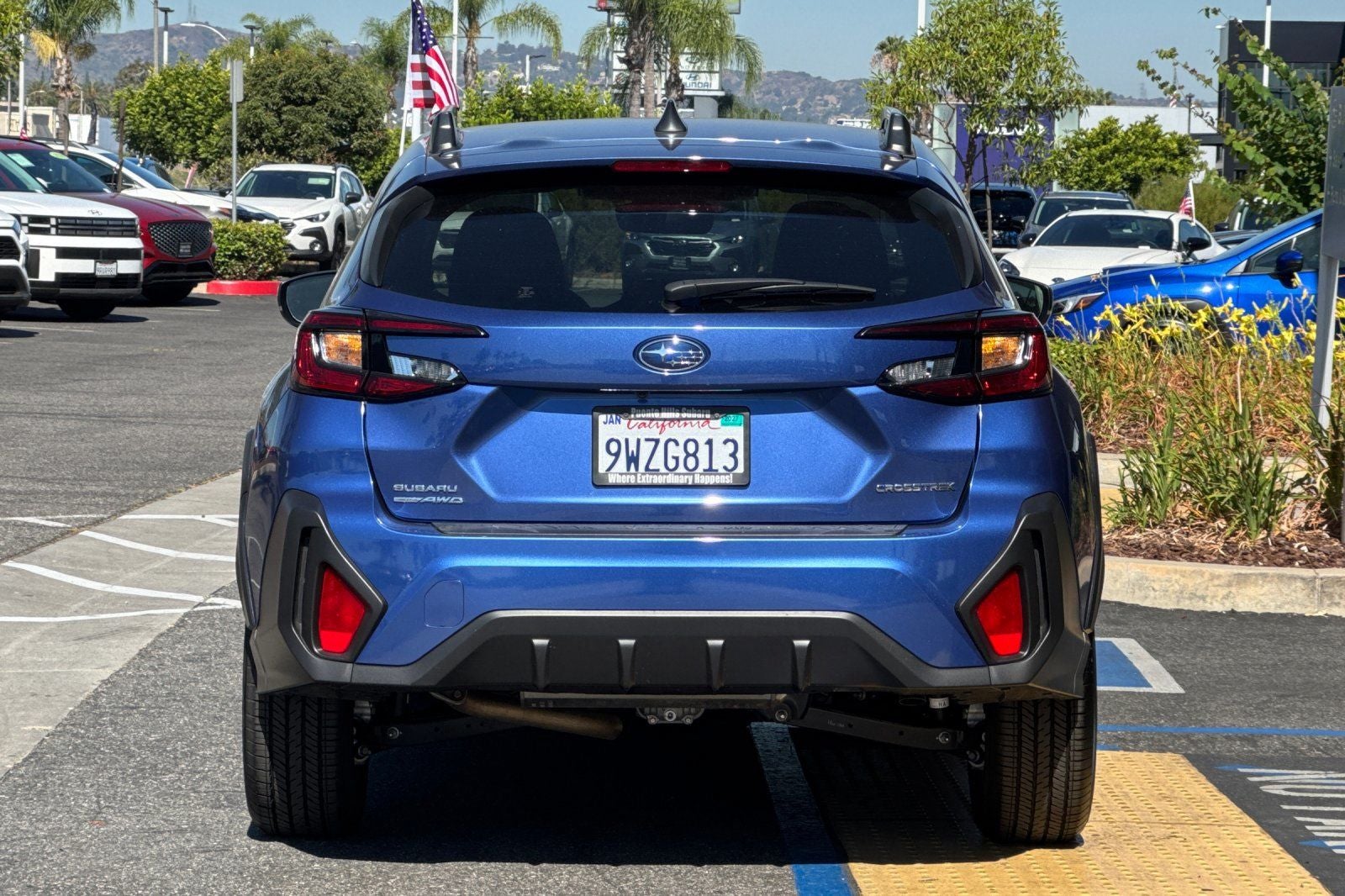 2025 Subaru Crosstrek Premium
