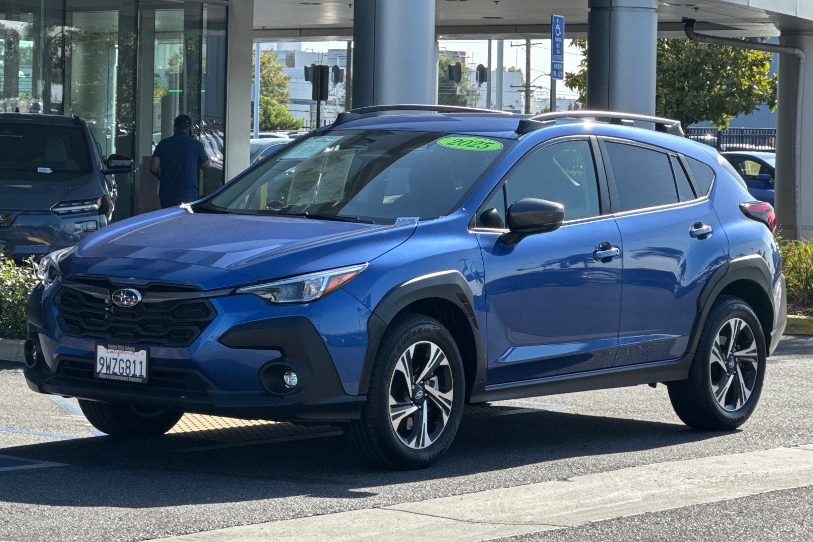 2025 Subaru Crosstrek Premium
