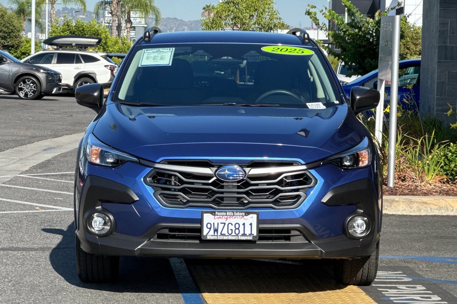 2025 Subaru Crosstrek Premium