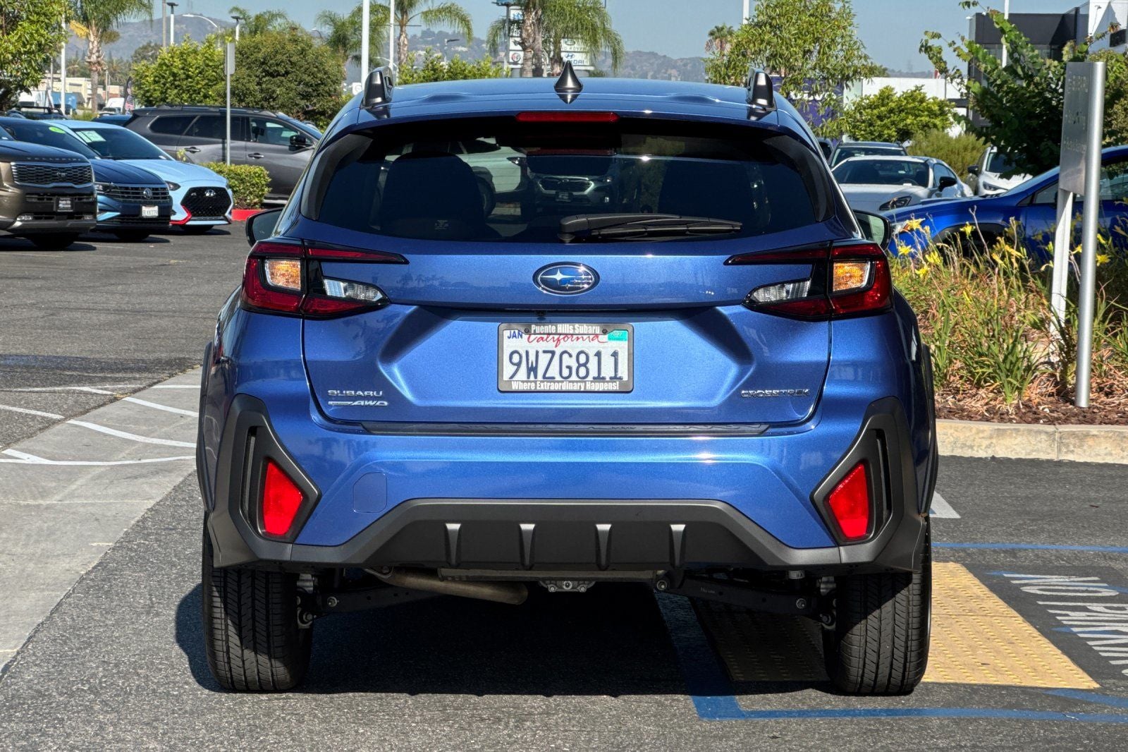 2025 Subaru Crosstrek Premium