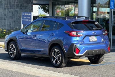 2025 Subaru Crosstrek Premium