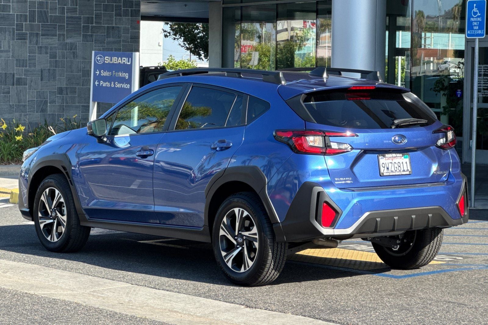 2025 Subaru Crosstrek Premium