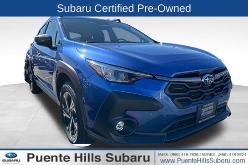 2025 Subaru Crosstrek Premium