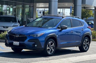 2025 Subaru Crosstrek Premium