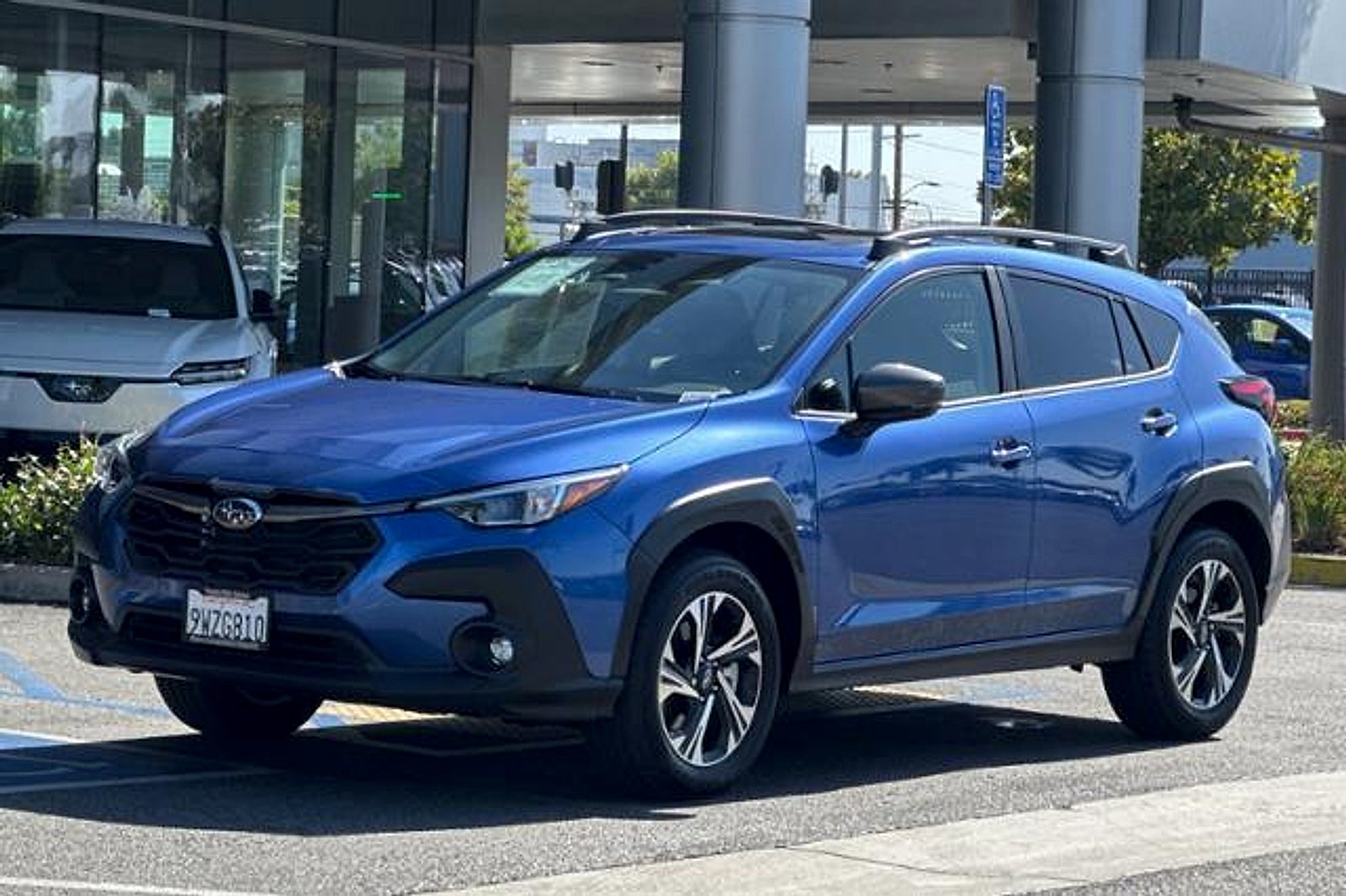 2025 Subaru Crosstrek Premium