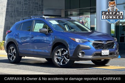 2025 Subaru Crosstrek Premium