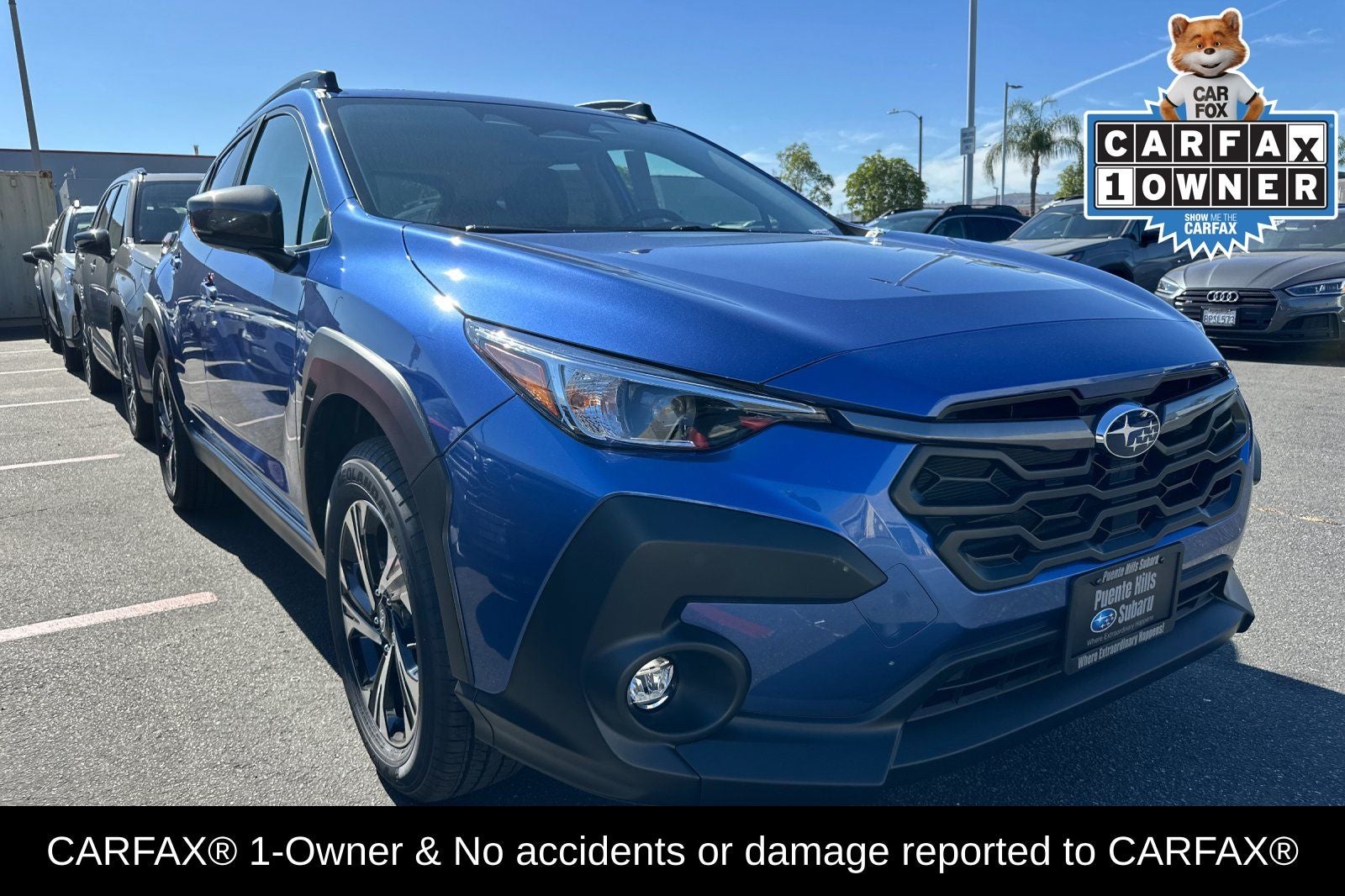2025 Subaru Crosstrek Premium