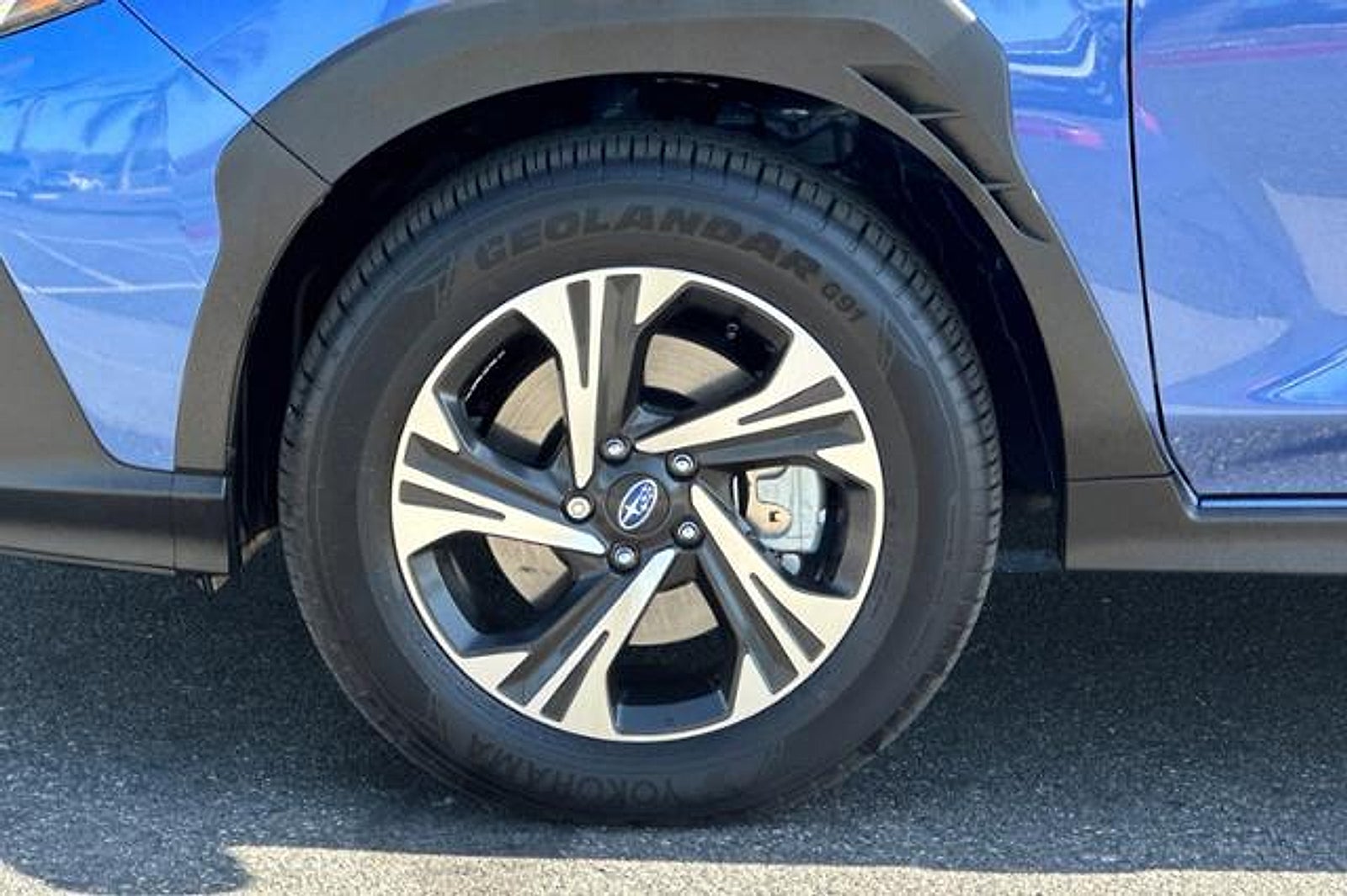 2025 Subaru Crosstrek Premium