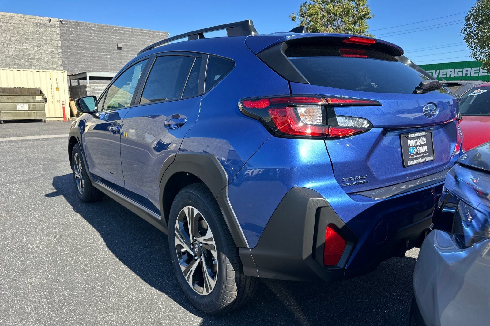 2025 Subaru Crosstrek Premium