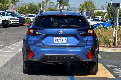 2025 Subaru Crosstrek Premium