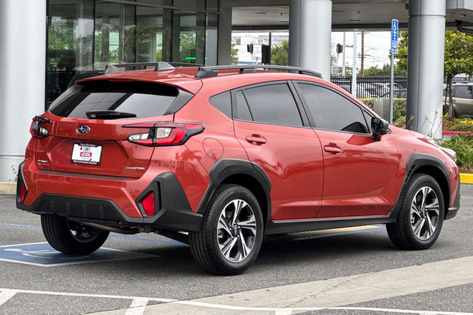 2025 Subaru Crosstrek Premium