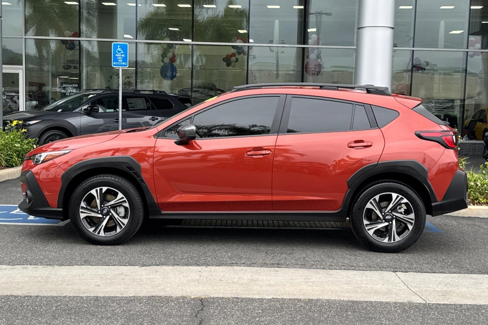 2025 Subaru Crosstrek Premium