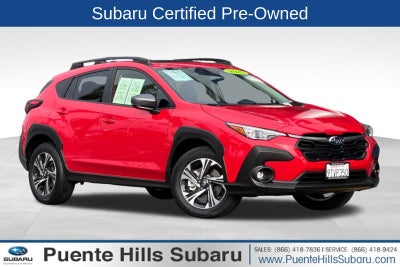 2025 Subaru Crosstrek Premium