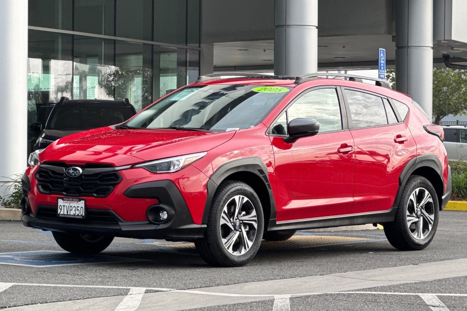 2025 Subaru Crosstrek Premium