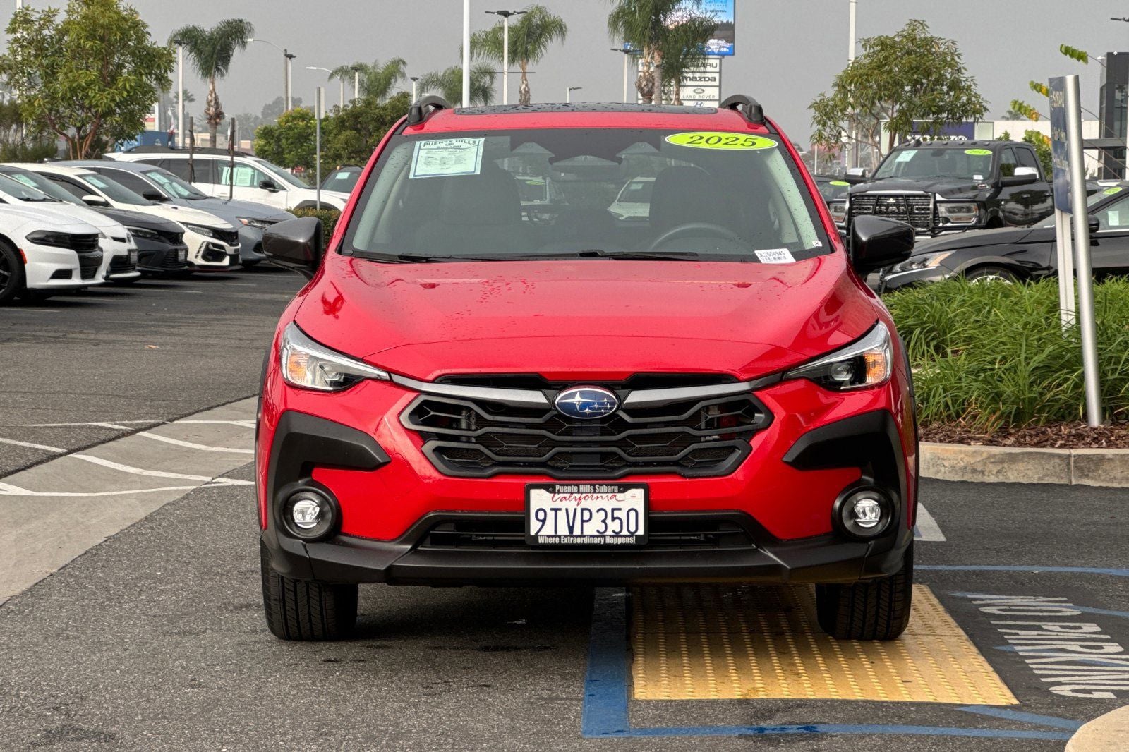 2025 Subaru Crosstrek Premium