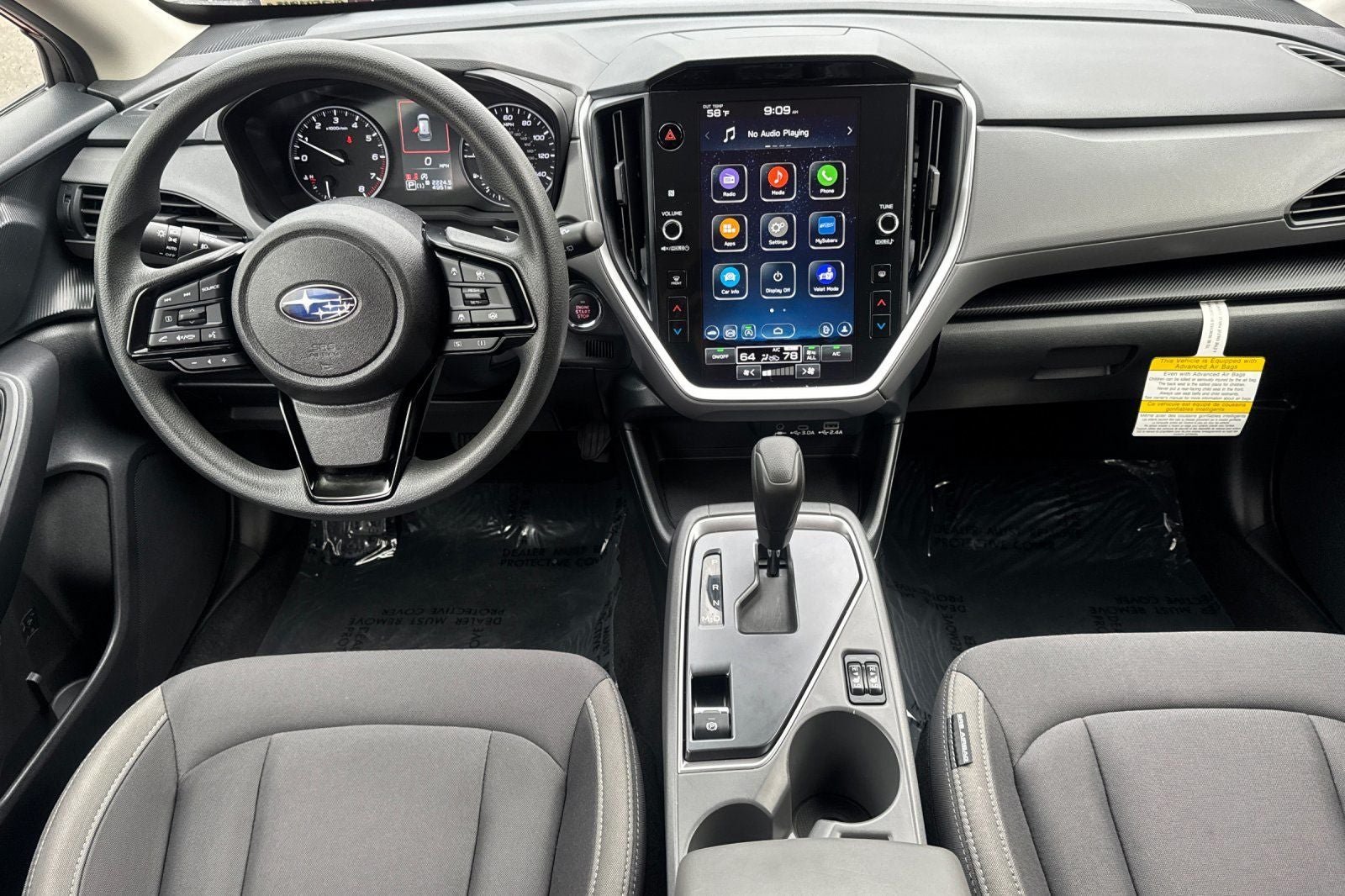 2025 Subaru Crosstrek Premium