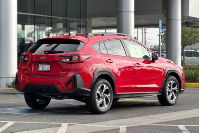2025 Subaru Crosstrek Premium