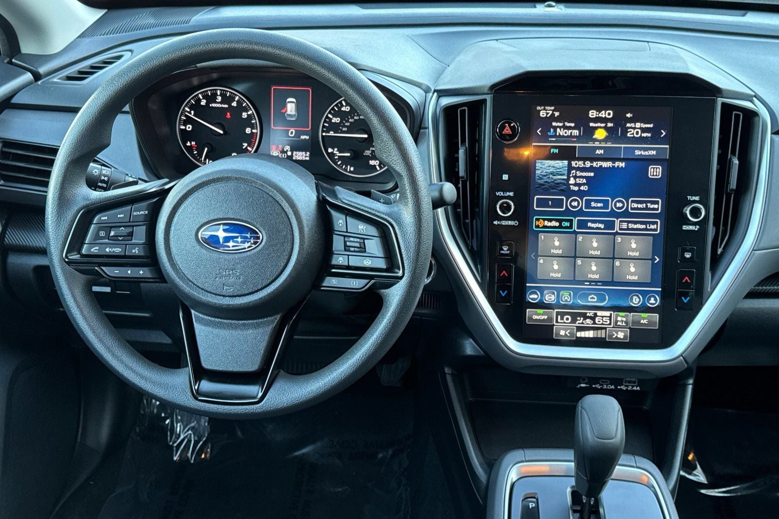 2025 Subaru Crosstrek Premium