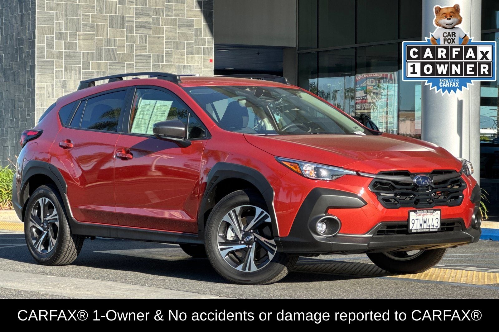 2025 Subaru Crosstrek Premium