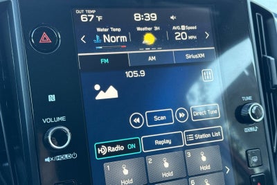 2025 Subaru Crosstrek Premium