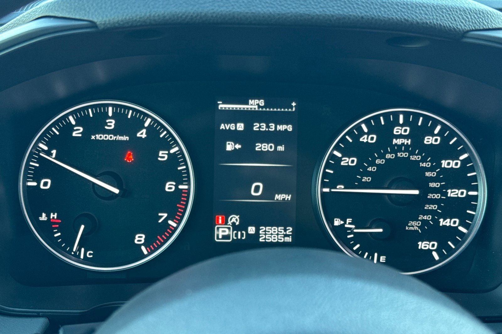 2025 Subaru Crosstrek Premium