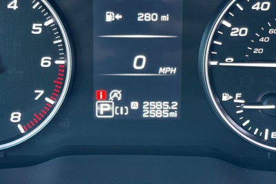 2025 Subaru Crosstrek Premium