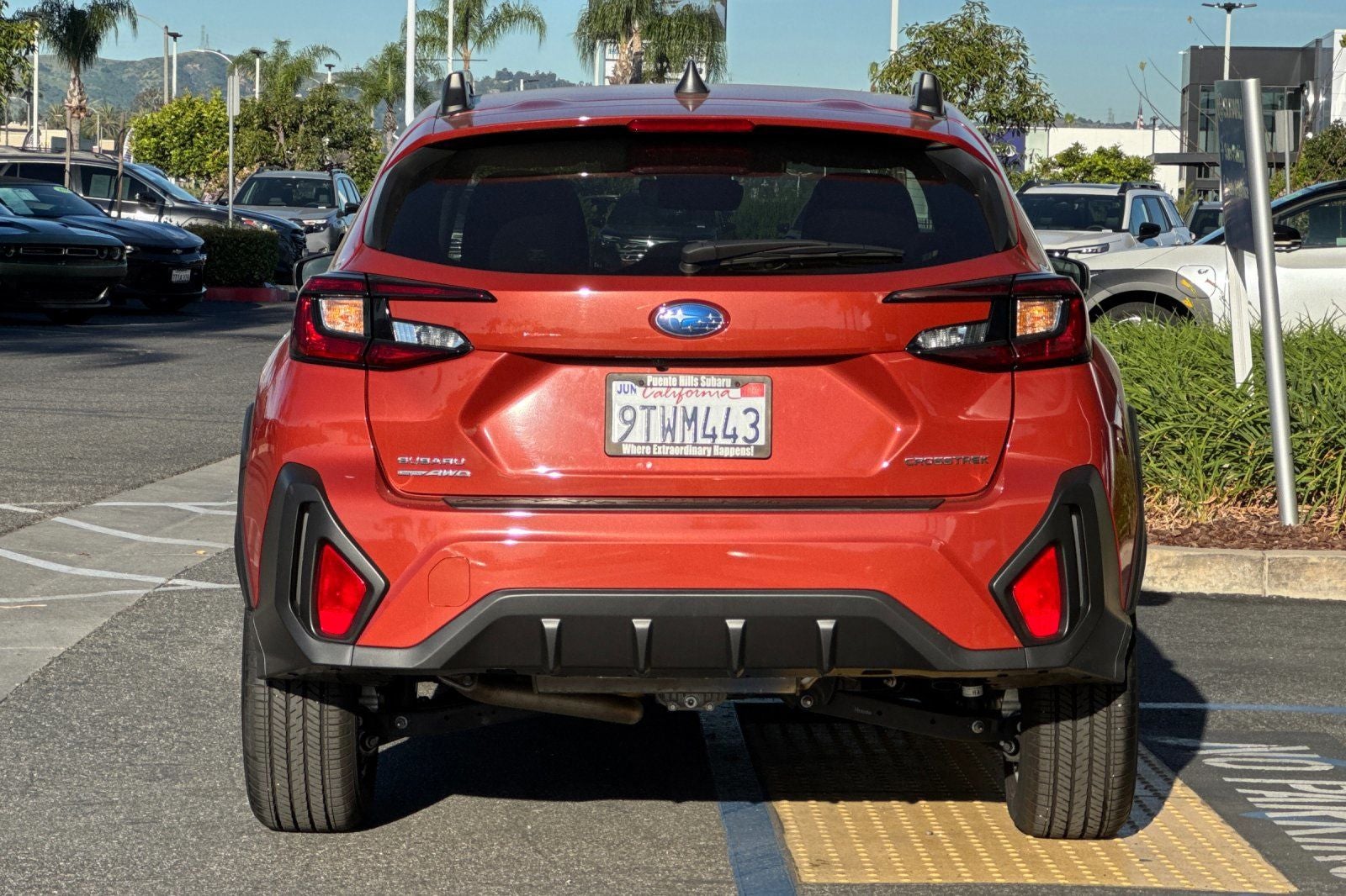 2025 Subaru Crosstrek Premium