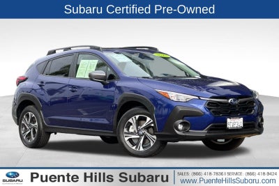 2025 Subaru Crosstrek Premium