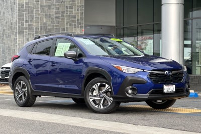 2025 Subaru Crosstrek Premium