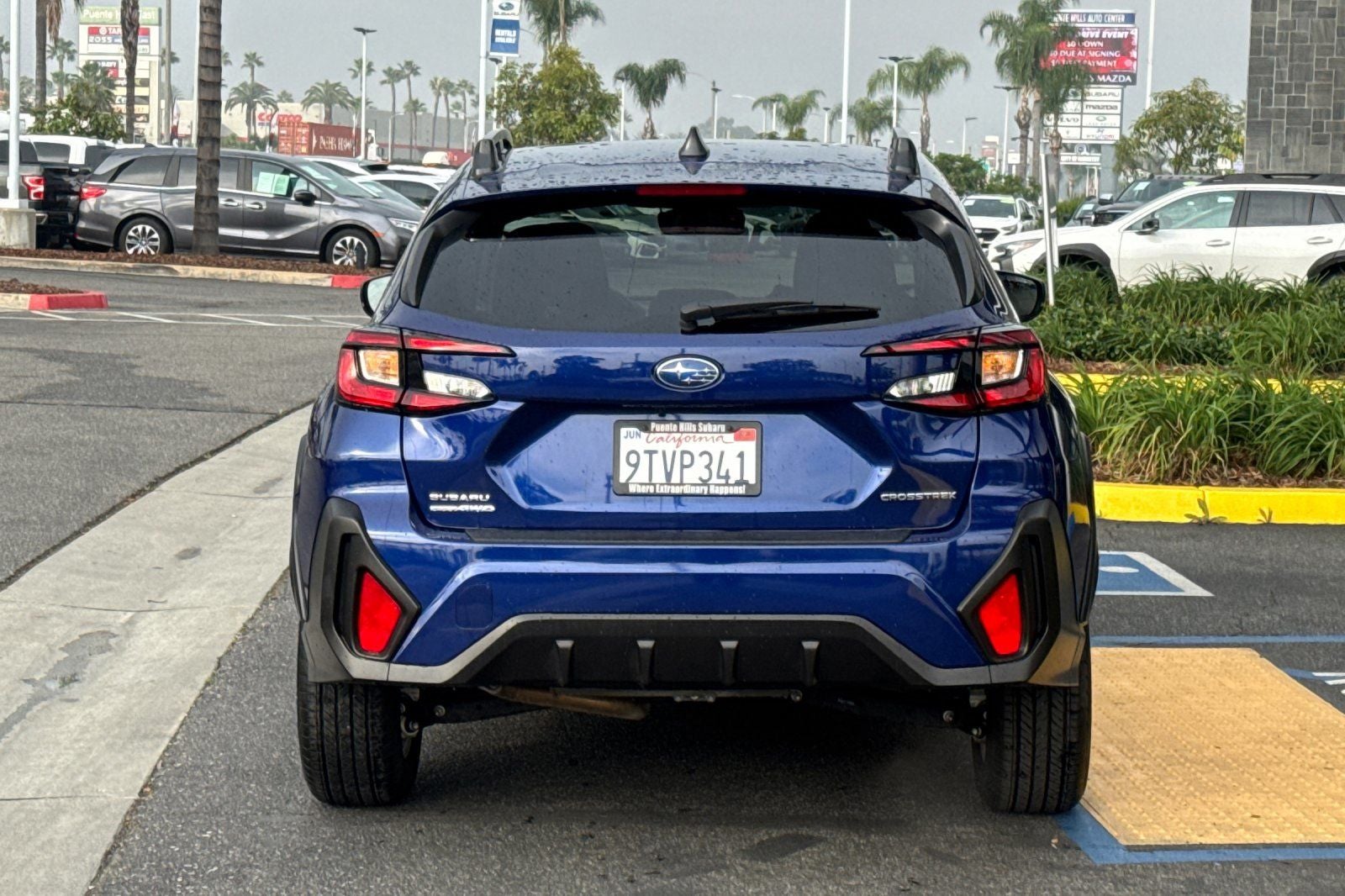 2025 Subaru Crosstrek Premium
