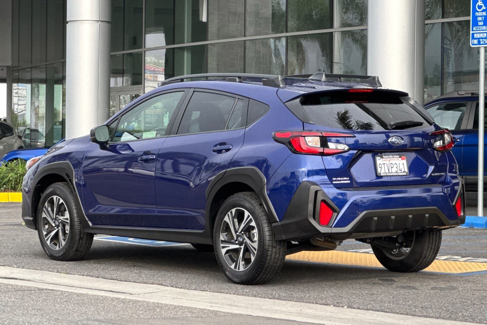 2025 Subaru Crosstrek Premium